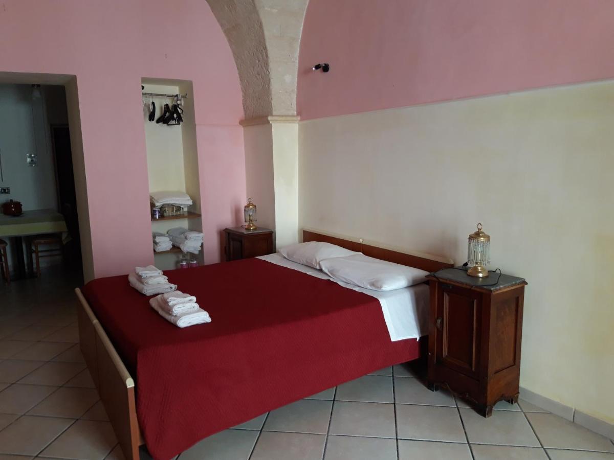 Centro Storico Apartman Brindisi Kültér fotó