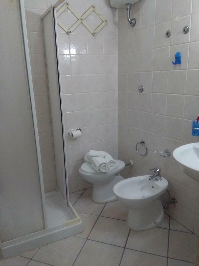 Centro Storico Apartman Brindisi Kültér fotó