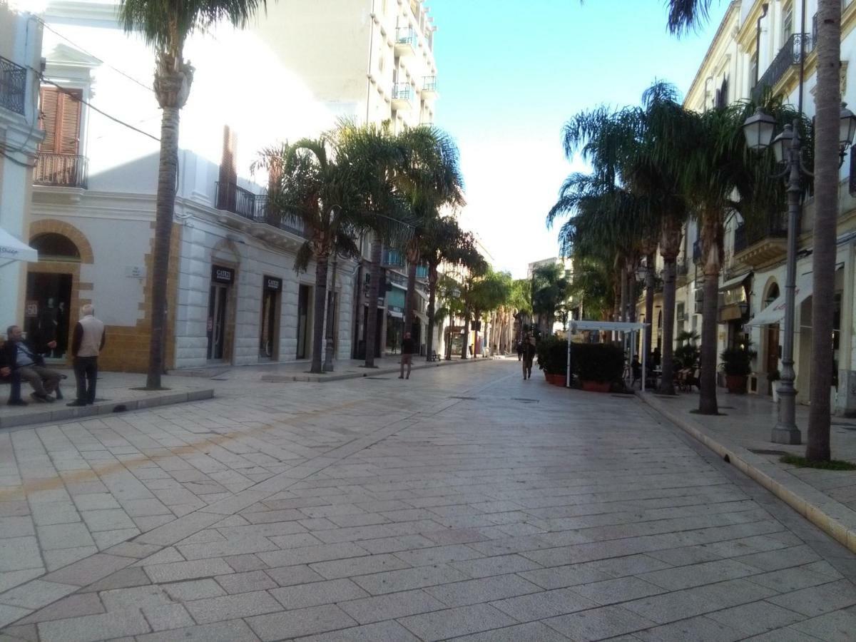 Centro Storico Apartman Brindisi Kültér fotó